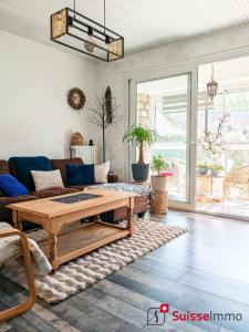 Vente Maison 4 pi�ces COLOMBIER-FONTAINE 25260