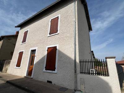 Vente Maison 5 pi�ces PONT-DE-CHERUY 38230