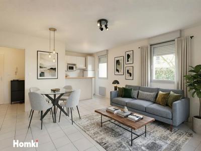 Vente Appartement 2 pi�ces TOULOUSE 31200