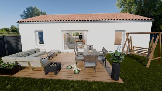 Vente Maison SAINT-GILLES-CROIX-DE-VIE 85800