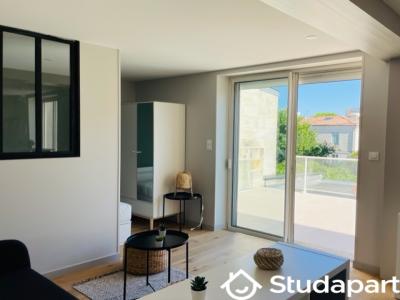Location Appartement 2 pi�ces BORDEAUX 33200