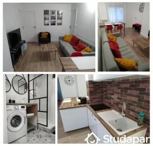 Location Appartement ROUEN 76100