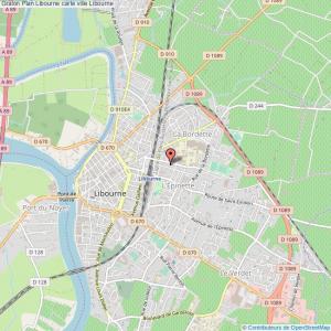 Location Appartement 2 pi�ces LIBOURNE 33500