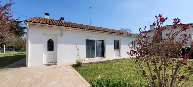 Vente Maison 6 pi�ces SAINT-JEAN-D'ANGELY 17400