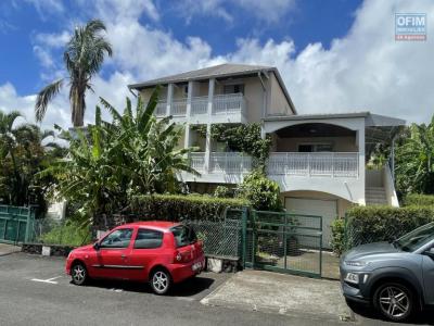 Vente Maison SAINTE-CLOTILDE 97490