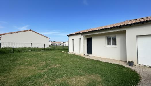 Vente Maison 6 pi�ces SAINT-JULIEN-L'ARS 86800