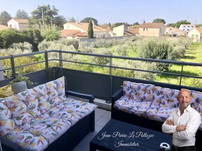 Vente Appartement 3 pi�ces PELISSANNE 13330