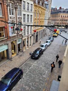 Vente Appartement 4 pi�ces LILLE 59000