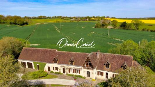 Vente Maison 8 pi�ces DANCE 61340