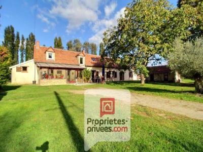 Vente Maison 6 pi�ces PRESNOY 45260