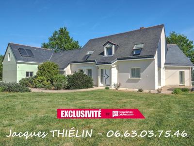 Vente Maison 8 pi�ces LONGUE-JUMELLES 49160