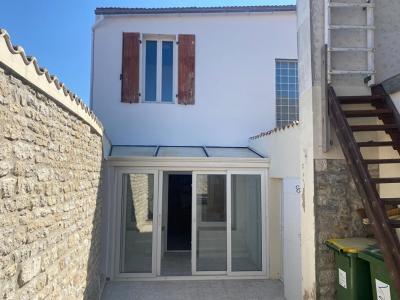 Vente Maison 5 pi�ces SAINT-DENIS-D'OLERON 17650