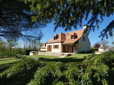 Vente Maison 7 pi�ces SALIGNAC-EYVIGUES 24590