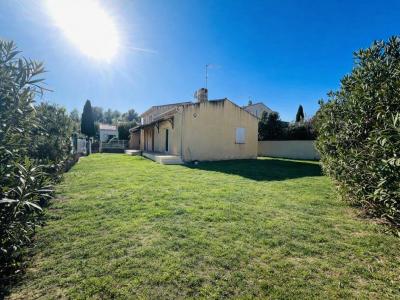 Vente Maison 4 pi�ces SAINT-MITRE-LES-REMPARTS 13920
