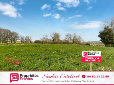 Vente Terrain ESTERNAY 51310