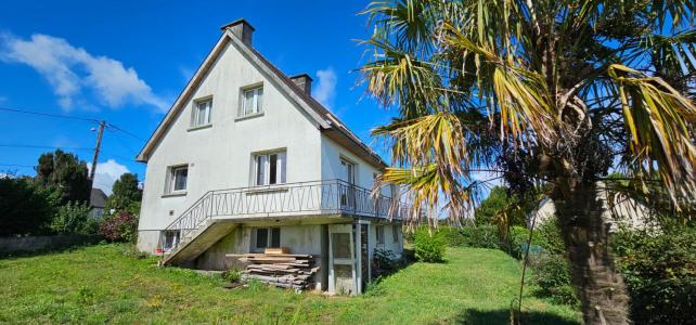 Vente Maison 6 pi�ces MALGUENAC 56300