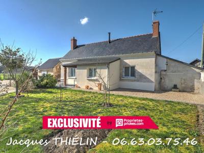 Vente Maison 3 pi�ces LONGUE-JUMELLES 49160