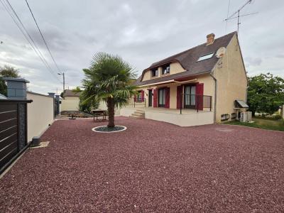 Vente Maison 6 pi�ces SAINVILLE 28700