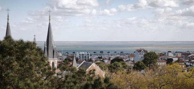 Vente Appartement 4 pi�ces ARCACHON 33120
