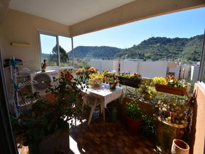 Vente Appartement 4 pi�ces VANS 07140