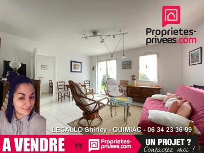 Vente Maison 4 pi�ces MESQUER 44420