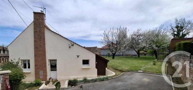 Location Maison 4 pi�ces CARLY 62830