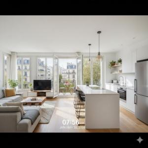 Vente Appartement 4 pi�ces BOULOGNE-BILLANCOURT 92100