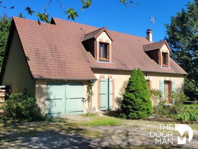 Vente Maison 5 pi�ces FOUGERES-SUR-BIEVRE 41120
