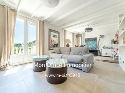 Vente Maison 4 pi�ces POURRIERES 83910