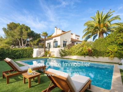 Vente Maison 6 pi�ces CARRY-LE-ROUET 13620