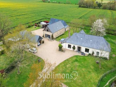 Vente Maison 11 pi�ces THORIGNE-D'ANJOU 49220