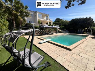 Vente Maison 6 pi�ces SAINT-AYGULF 83370