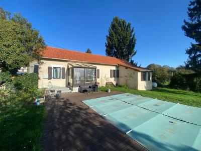 Vente Maison 3 pi�ces LADIGNAC-LE-LONG 87500