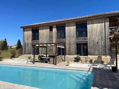 Vente Maison 5 pi�ces SAINT-AVIT-SENIEUR 24440