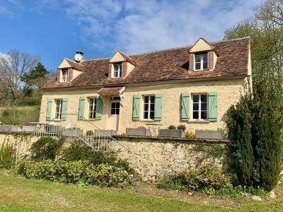 Vente Maison 6 pi�ces VILLECERF 77250
