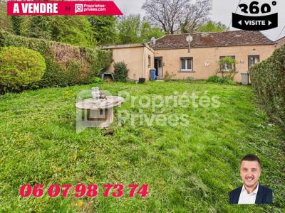 Vente Maison 4 pi�ces HIRSON 02500