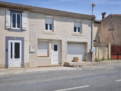 Vente Maison 8 pi�ces MOUX 11700