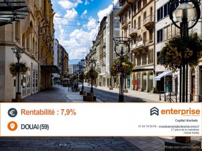 Vente Local commercial DOUAI 59500