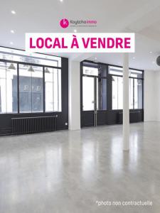 Vente Commerce ON-SAINT-LEU 97436