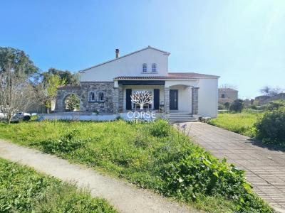 Vente Maison 5 pi�ces PRUNELLI-DI-FIUMORBO 20243