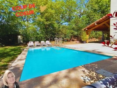 Vente Maison 8 pi�ces SAUZET 30190