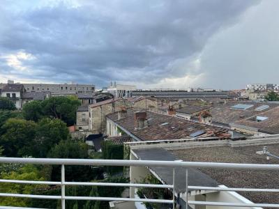 Location Appartement 3 pi�ces BORDEAUX 33000