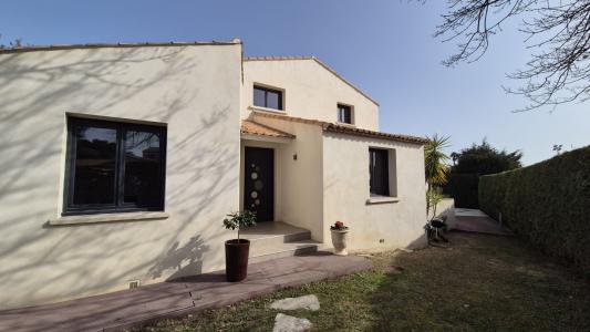 Vente Maison 7 pi�ces SAINT-AUNES 34130
