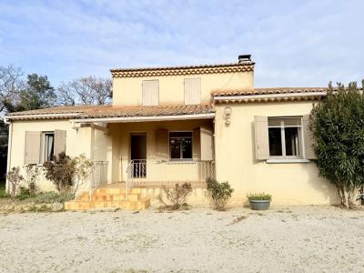 Vente Maison 5 pi�ces VACQUEYRAS 84190