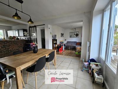 Vente Maison 4 pi�ces TRAIT 76580