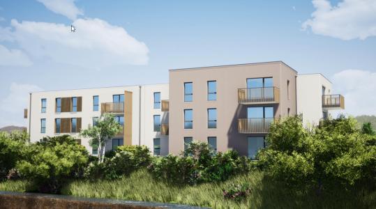 Location Appartement 3 pi�ces KINGERSHEIM 68260