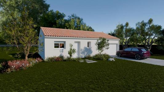 Vente Maison GIVRAND 85800
