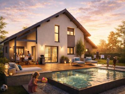 Vente Maison 6 pi�ces ARGONAY 74370