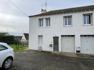 Vente Maison 3 pi�ces DESCARTES 37160