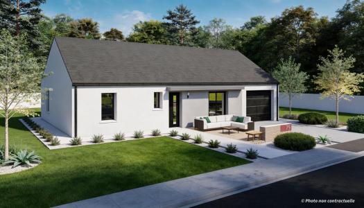 Vente Maison 5 pi�ces CINQ-MARS-LA-PILE 37130